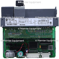 * ALLEN BRADLEY 1747-L532 SER E CPU PROCESSOR MODULE SLC 500 TESTED