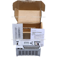 * ALLEN BRADLEY 1766-L32AWAA SER B MICROLOGIX 1400 32 POINT CONTROLLER MODULE