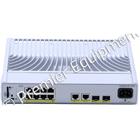 * SURPLUS CISCO C9200CX-8P-2X2G-E CATALYST 9200CX 8 PORT MANAGED 