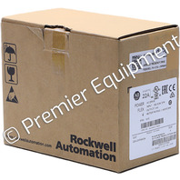 * SURPLUS ALLEN BRADLEY 22A-D1P4N104 SER A POWERFLEX 4 AC DRIVE