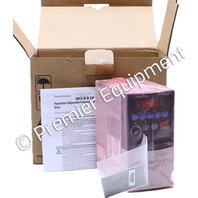 * SURPLUS ALLEN BRADLEY 22A-D1P4N104 SER A POWERFLEX 4 AC DRIVE