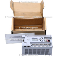 * ALLEN BRADLEY 1766-L32BWAA SER B MICROLOGIX 1400 32 POINT CONTROLLER MODULE