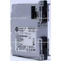 * ALLEN BRADLEY 1769-IT6 SER A COMPACT I/O 6 CHANNEL THERMOCOUPLE mV INPUT MODULE