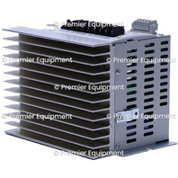 * ALLEN BRADLEY 2098-DSD-010X-DN SER B SERVO DRIVE ULTRA 3000 DIGITAL