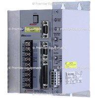 * ALLEN BRADLEY 2098-DSD-010X-DN SER B SERVO DRIVE ULTRA 3000 DIGITAL