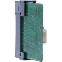* ALLEN BRADLEY 1746-OW16 SER C SLC500 OUTPUT MODULE