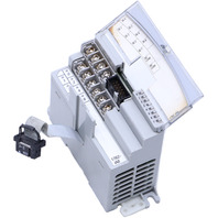 * ALLEN BRADLEY 1762-IA8 SER A MICROLOGIX DIGITAL INPUT MODULE