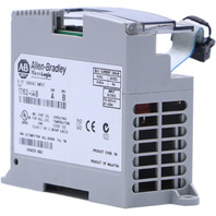 * ALLEN BRADLEY 1762-IA8 SER A MICROLOGIX DIGITAL INPUT MODULE
