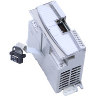 * ALLEN BRADLEY 1762-IA8 SER A MICROLOGIX DIGITAL INPUT MODULE