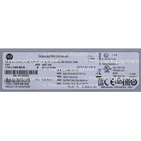 * ALLEN BRADLEY 1769-L18ER-BB1B SER B COMPACTLOGIX 0.5MB DI/O CONTROLLER