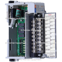 * ALLEN BRADLEY 1769-IQ6XOW4 SER B COMBINATION 24VDC INPUT RELAY OUTPUT