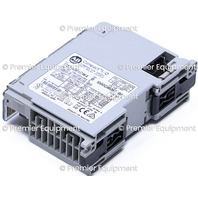 * ALLEN BRADLEY 1769-IQ6XOW4 SER B COMBINATION 24VDC INPUT RELAY OUTPUT