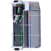 * ALLEN BRADLEY 1769-IQ6XOW4 SER B COMBINATION 24VDC INPUT RELAY OUTPUT