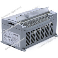 * ALLEN BRADLEY 1766-L32AWA SER B MICROLOGIX 1400 32 POINT CONTROLLER