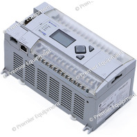 * ALLEN BRADLEY 1766-L32AWA SER B MICROLOGIX 1400 32 POINT CONTROLLER