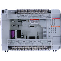 * ALLEN BRADLEY MICROLOGIX 1500 1764-24AWA SER A BASE UNIT MODULE *READ*