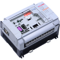 * ALLEN BRADLEY MICROLOGIX 1500 1764-24AWA SER A BASE UNIT MODULE *READ*