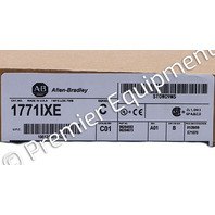 * SURPUS ALLEN BRADLEY 1771-IXE SER C PLC-5 THERMOCOUPLE MILLIVOLT INPUT MODULE