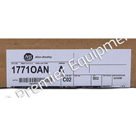* SURPUS ALLEN BRADLEY 1771-OAN 80-265 VAC OUTPUT MODULE