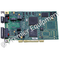* ALLEN BRADLEY 1784-PKTX SER B COMPUTER INTERFACE CARD