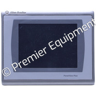 * SURPLUS ALLEN BRADLEY 2711P-T7C22D9P /A PERFORMANCE PANELVIEW PLUS 7 OPERATOR INTERFACE 