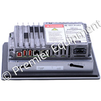 * SURPLUS ALLEN BRADLEY 2711P-T7C22D9P /A PERFORMANCE PANELVIEW PLUS 7 OPERATOR INTERFACE 