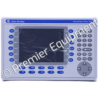* SURPLUS ALLEN BRADLEY 2711P-B7C4D8 /A KEYPAD TOUCH PANELVIEW PLUS 700