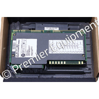 * SURPUS ALLEN BRADLEY 1771-ASB SER E REMOTE I/O ADAPTER MODULE