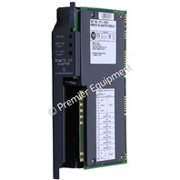 * SURPUS ALLEN BRADLEY 1771-ASB SER E REMOTE I/O ADAPTER MODULE