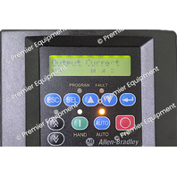 * ALLEN BRADLEY 22C-D030N103 SER A POWERFLEX 400 20HP AC DRIVE *READ*
