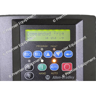 * ALLEN BRADLEY 22C-D030N103 SER A POWERFLEX 400 20HP AC DRIVE *READ*