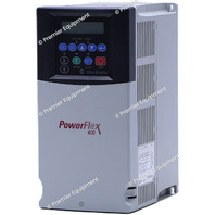 * ALLEN BRADLEY 22C-D030N103 SER A POWERFLEX 400 20HP AC DRIVE *READ*