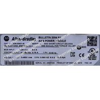 * ALLEN BRADLEY 2094-EN02D-M01-S0 /A SAFE OFF CONTROL 2094-BM01-M /A AXIS POWER