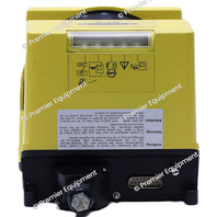 * BANNER AG4-6E SAFETY LASER SCANNER AG4 SERIES