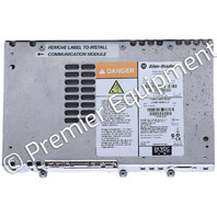 * ALLEN BRADLEY 2711P-RP2 SER G 128MB LOGIC MODULE PANELVIEW PLUS 6