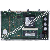 * ALLEN BRADLEY 2711P-RP2 SER G 128MB LOGIC MODULE PANELVIEW PLUS 6