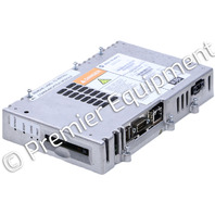 * ALLEN BRADLEY 2711P-RP2 SER G 128MB LOGIC MODULE PANELVIEW PLUS 6