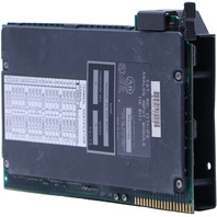 * ALLEN BRADLEY 1771-IFE SER A 12 BIT ANALOG INPUT MODULE