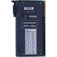 * ALLEN BRADLEY 1771-IFE SER A 12 BIT ANALOG INPUT MODULE