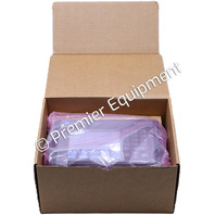 * ALLEN BRADLEY 2711-B5A5 SER F PANELVIEW 550 OPERATOR INTERFACE