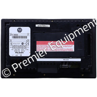 * ALLEN BRADLEY 2711-B5A5 SER F PANELVIEW 550 OPERATOR INTERFACE