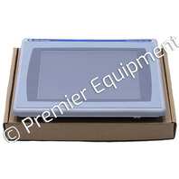 * ALLEN BRADLEY 2711P-RDT12C SER D PANELVIEW PLUS 1250 DISPLAY MODULE