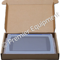 * ALLEN BRADLEY 2711P-RDT12C SER D PANELVIEW PLUS 1250 DISPLAY MODULE