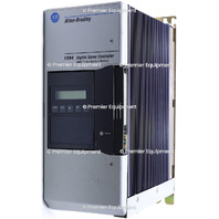* ALLEN BRADLEY 1394-SJT10-A SER C 10KW 380/460 VAC SERVO DRIVE