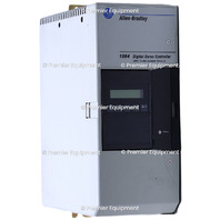 * ALLEN BRADLEY 1394-SJT10-A SER C 10KW 380/460 VAC SERVO DRIVE