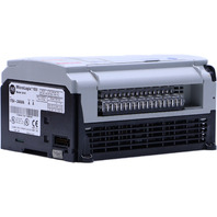 * ALLEN BRADLEY 1764-24AWA SER A MICROLOGIX 1500 BASE UNIT
