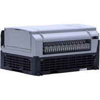 * ALLEN BRADLEY 1764-24AWA SER A MICROLOGIX 1500 BASE UNIT
