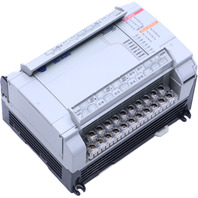 * ALLEN BRADLEY 1764-24AWA SER A MICROLOGIX 1500 BASE UNIT