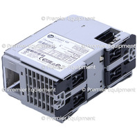 * SURPLUS ALLEN BRADLEY 1769-OW16  SER A COMPACT I/O 16-PT VAC/VDC RELAY OUTPUT MODULE