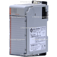 * SURPLUS ALLEN BRADLEY 1769-OA16 SER A 16 PT RELAY OUTPUT MODULE